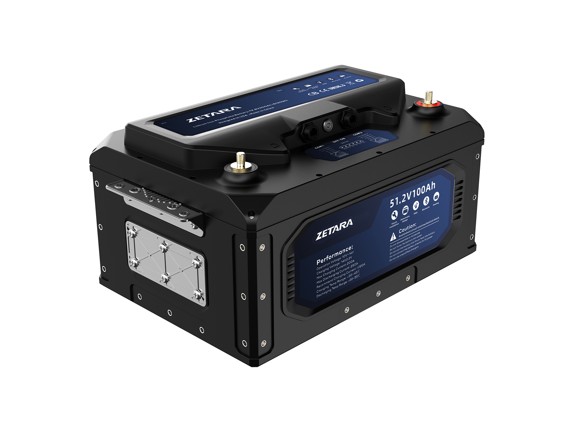 E-Golf Batterie