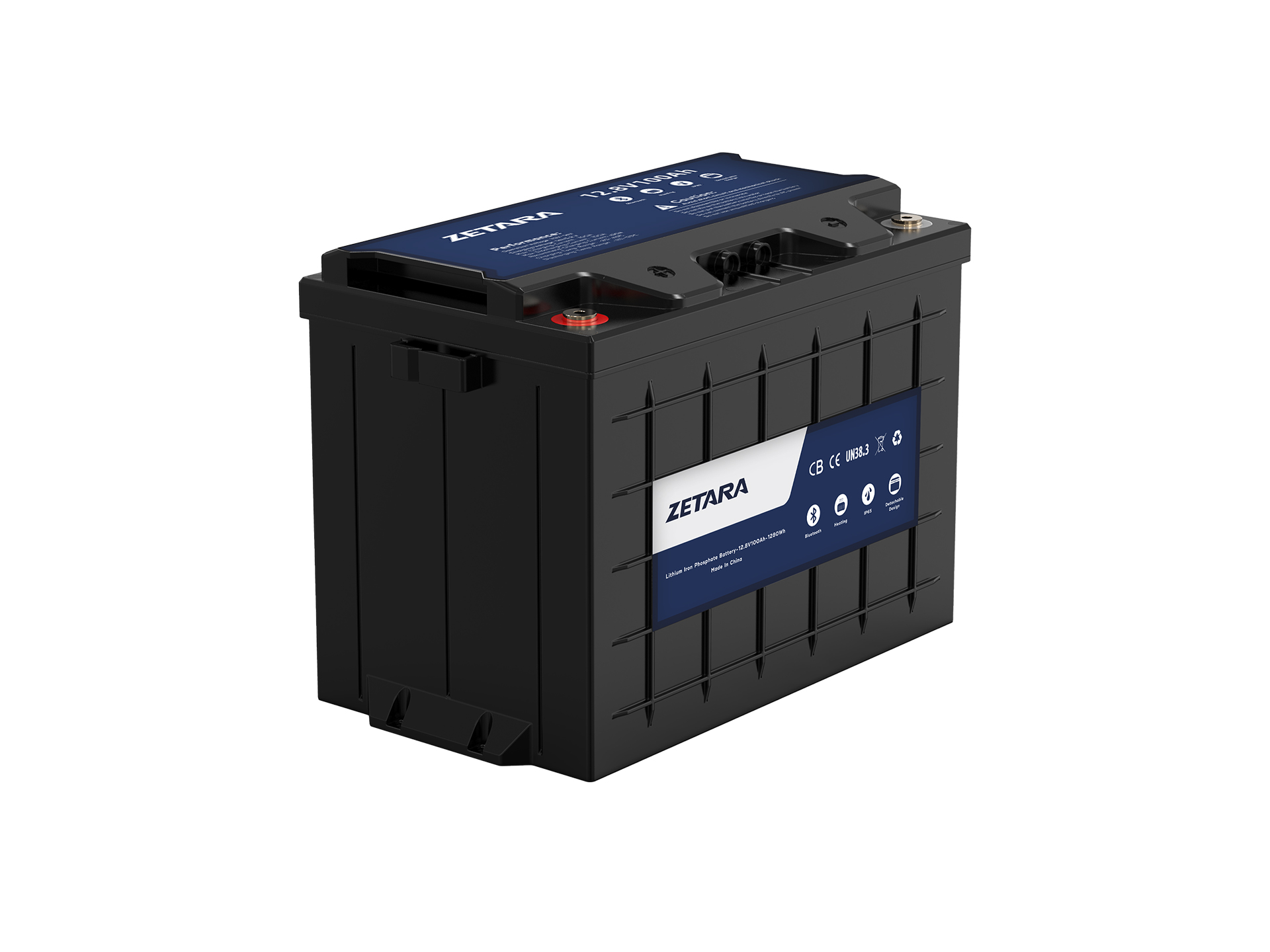 Multifunktionsbatterie