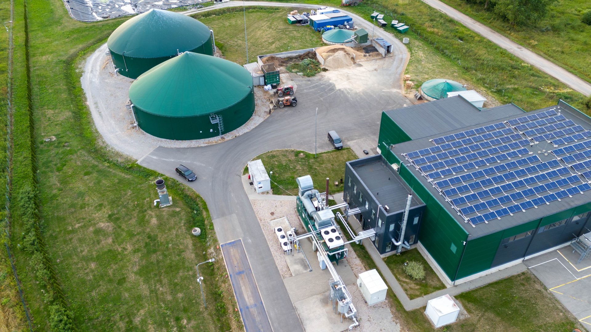Unterstützung von Biogas nach der Förderperiode: Langfristige wirtschaftliche Tragfähigkeit sichern